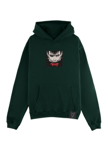 Hoodie Berserk Guts Box