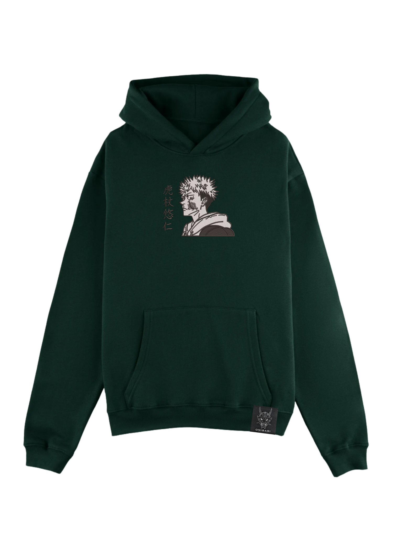 Hoodie Yuji Itadori