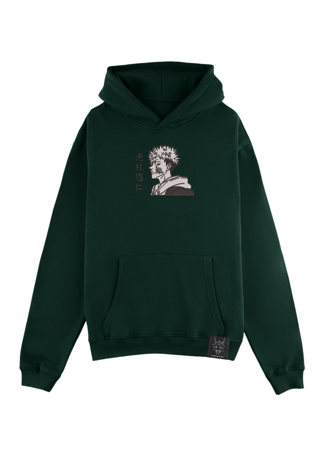 Hoodie Yuji Itadori