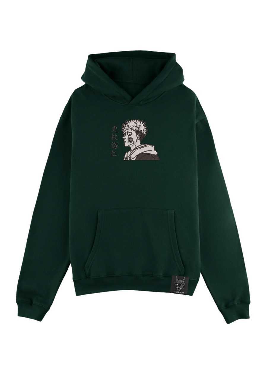 Hoodie Yuji Itadori