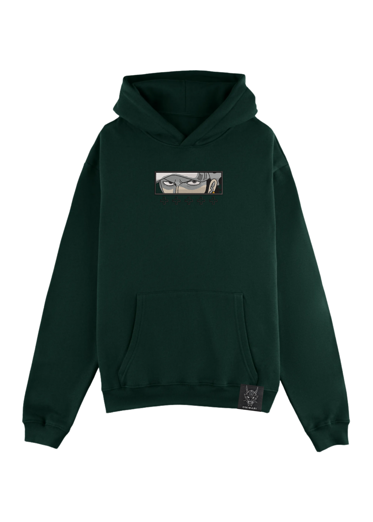Hoodie Trafalgar Law Ojos