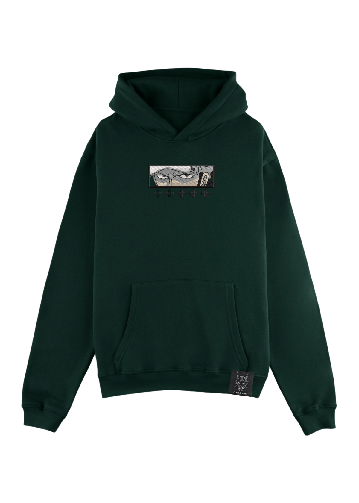 Hoodie Trafalgar Law Ojos