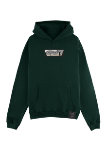 Hoodie Trafalgar Law Ojos