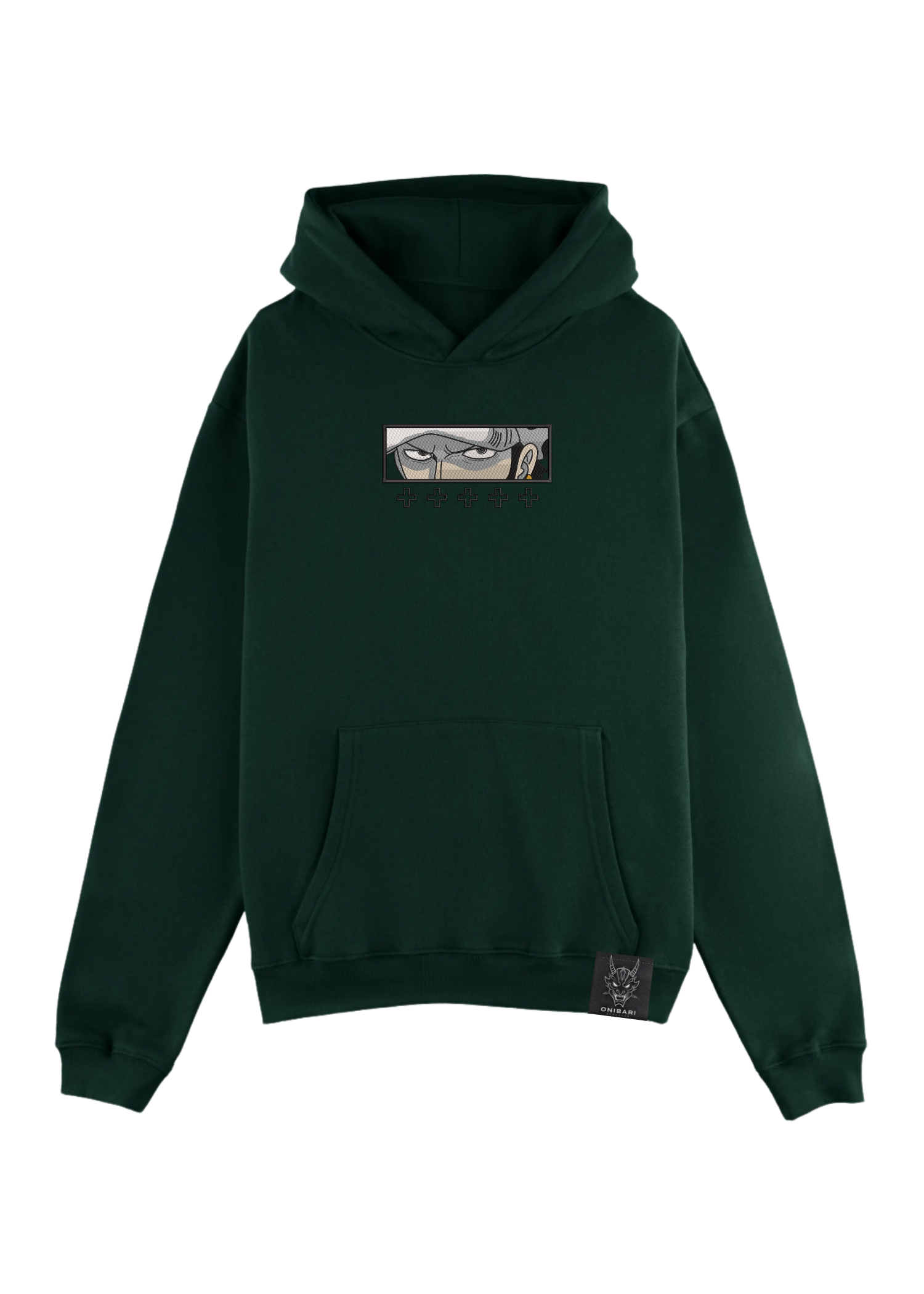 Hoodie Trafalgar Law Ojos