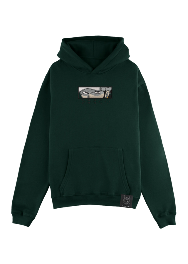 Hoodie Trafalgar Law Ojos