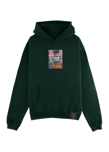 Hoodie Goku Rectángulo