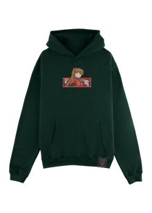 Hoodie Asuka Langley Soryu