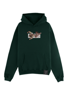 Hoodie Titán De Ataque VS Titán Acorazado