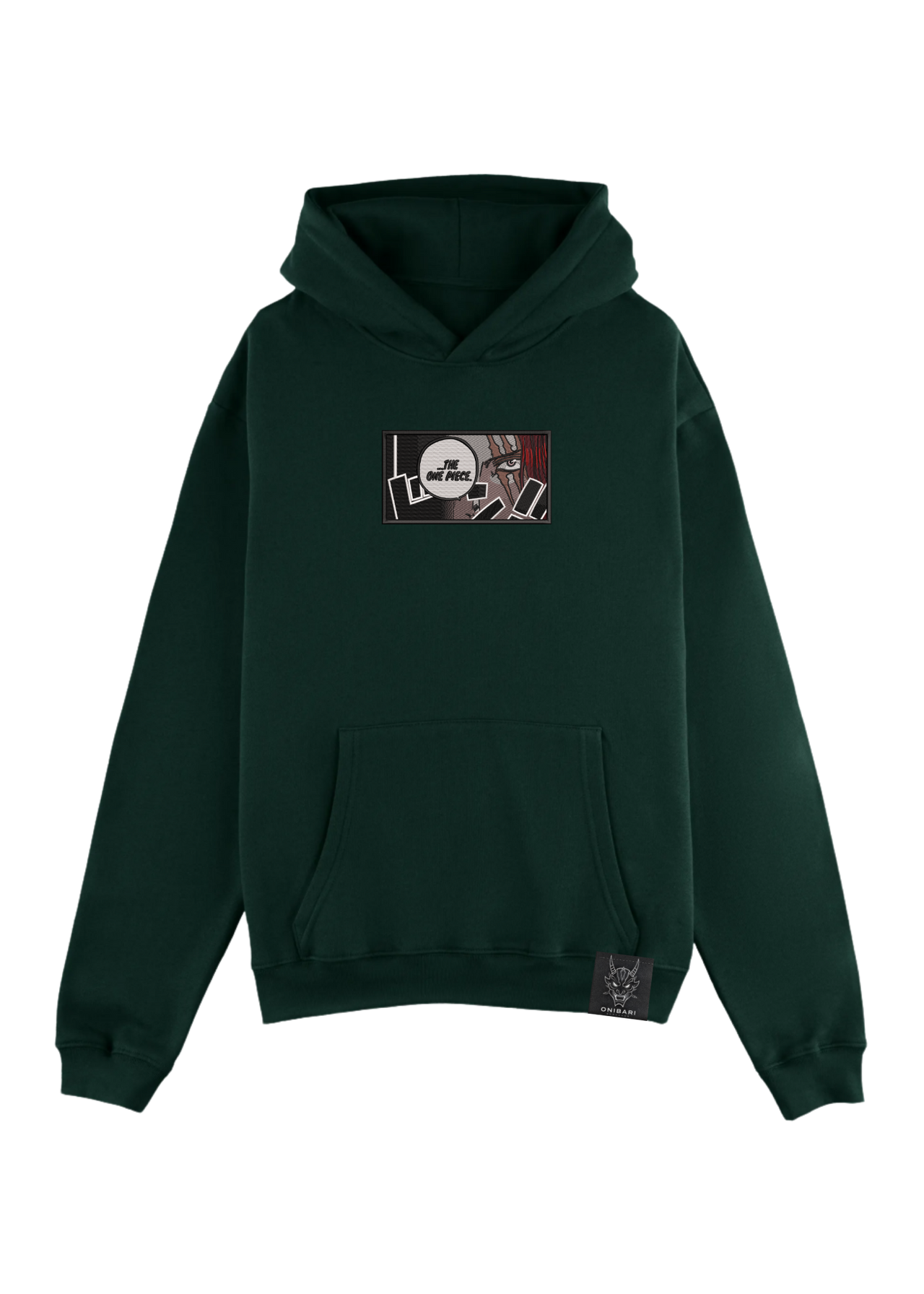 Hoodie Shanks One Piece Manga