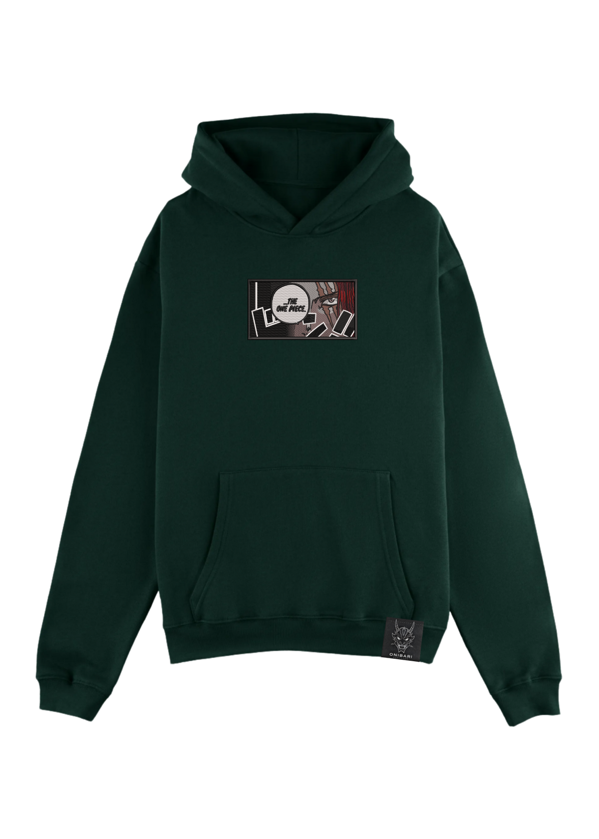 Hoodie Shanks One Piece Manga