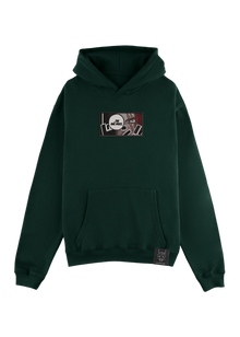 Hoodie Shanks One Piece Manga