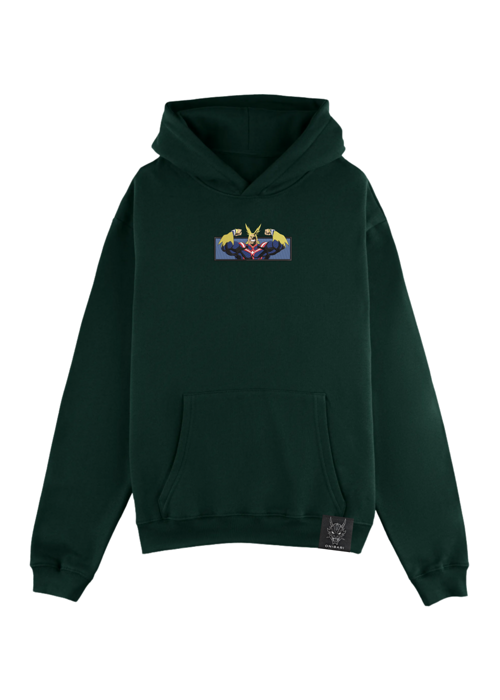 Hoodie All Might