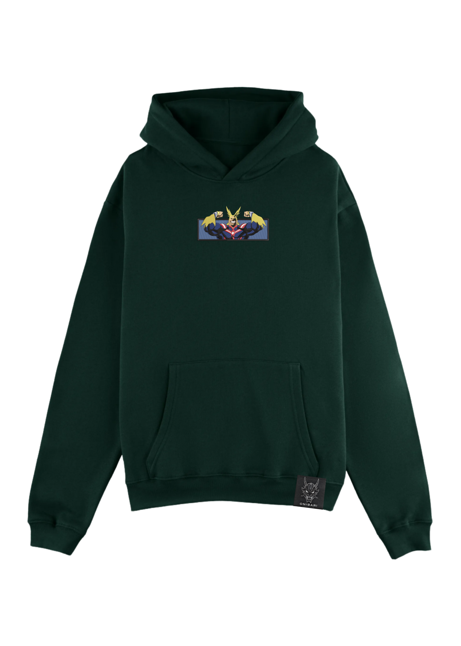 Hoodie All Might