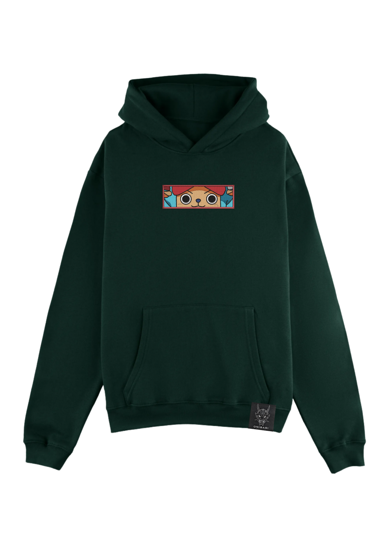 Hoodie Chopper Ojos