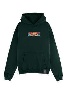 Hoodie Chopper Ojos