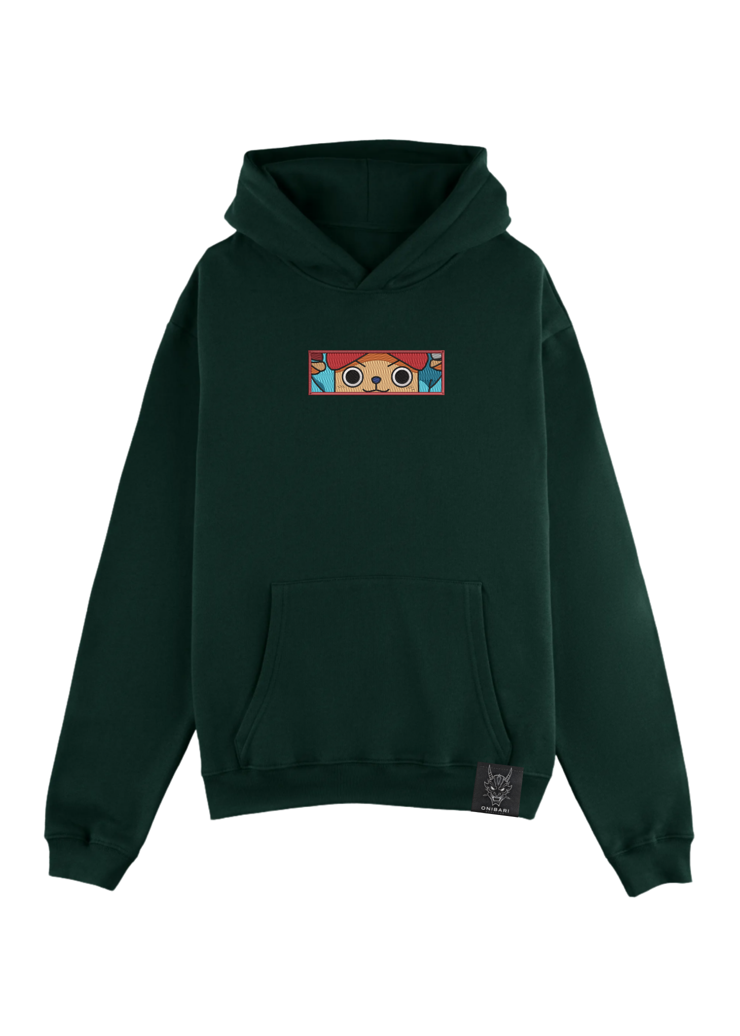 Hoodie Chopper Ojos