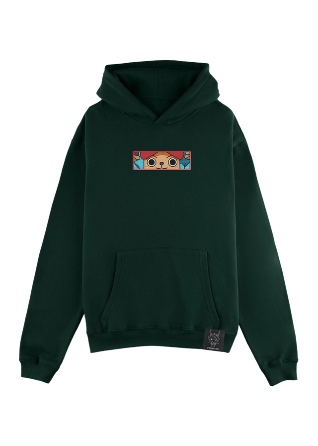 Hoodie Chopper Ojos