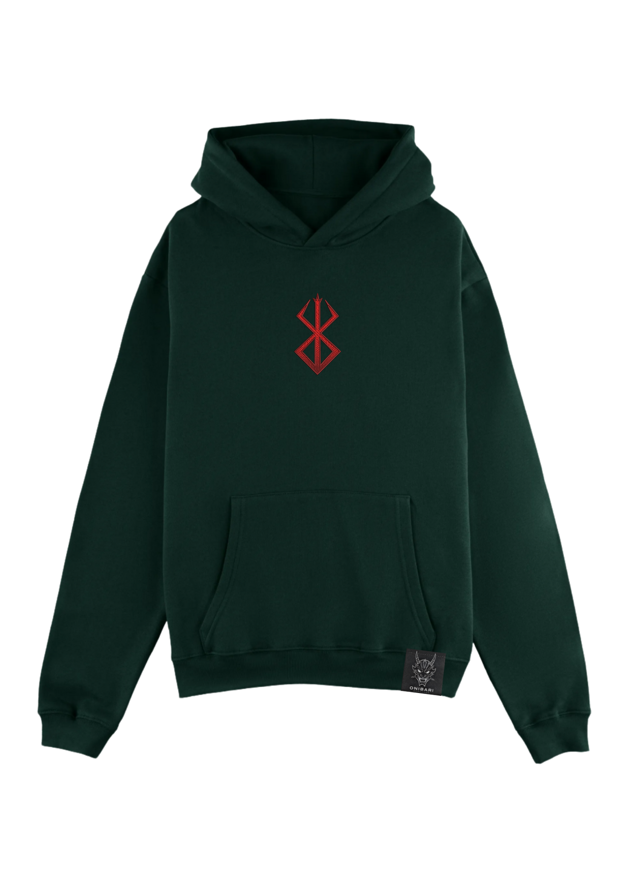 Hoodie Berserk Logo