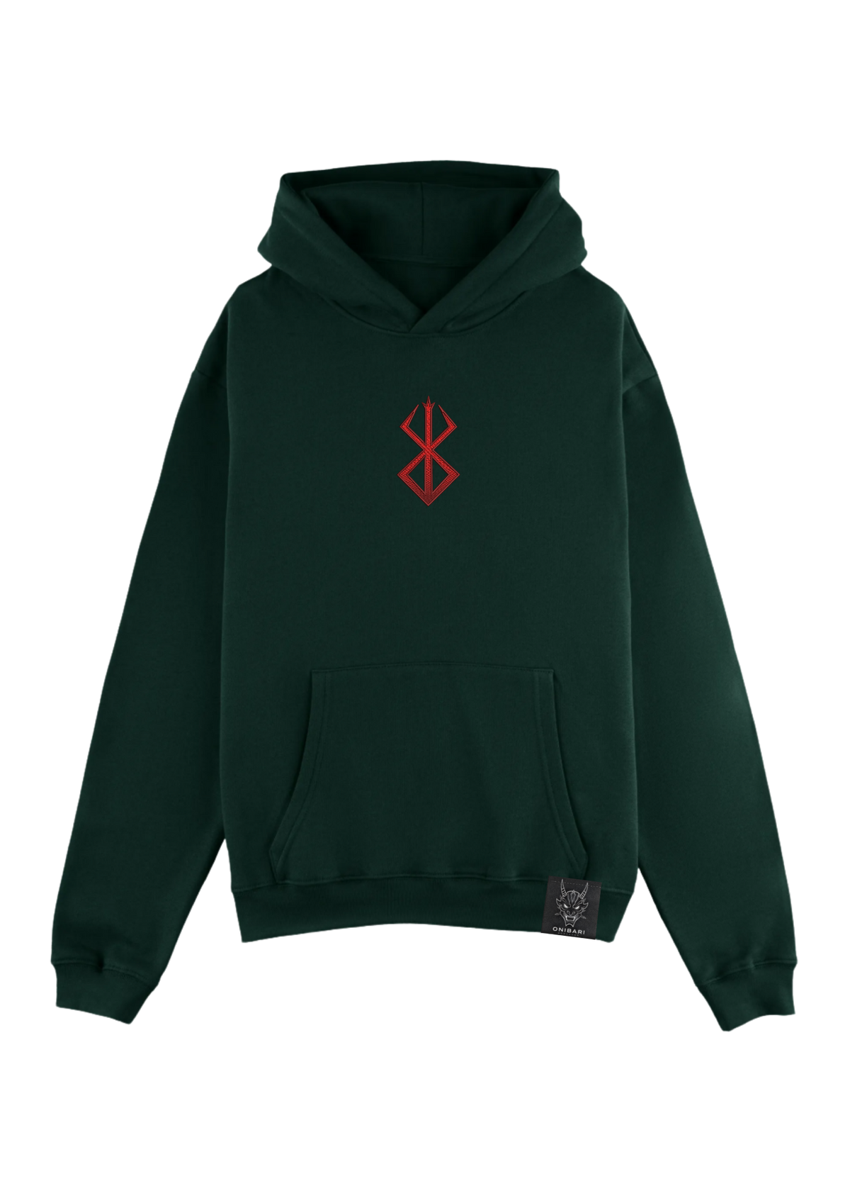 Hoodie Berserk Logo