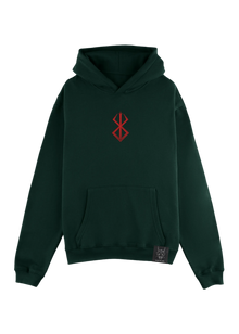 Hoodie Berserk Logo