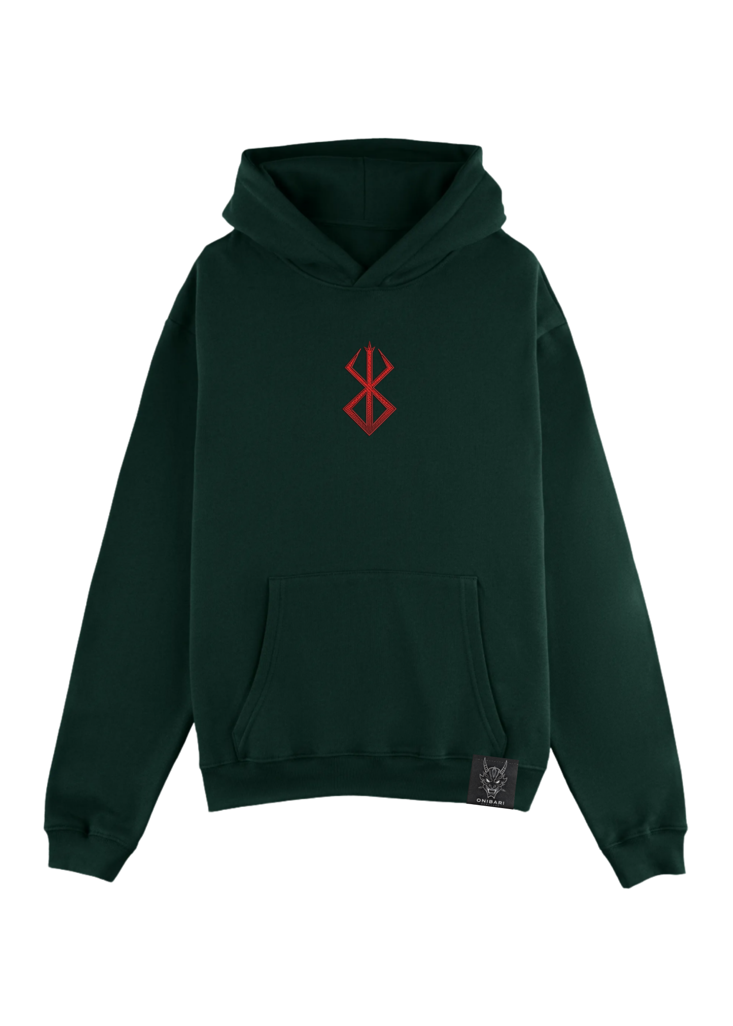 Hoodie Berserk Logo