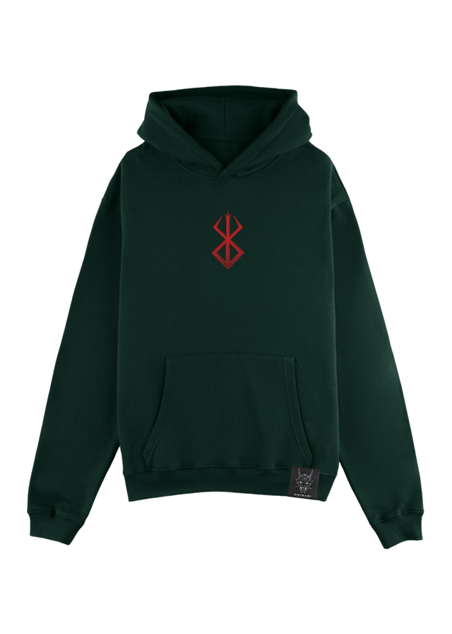 Hoodie Berserk Logo