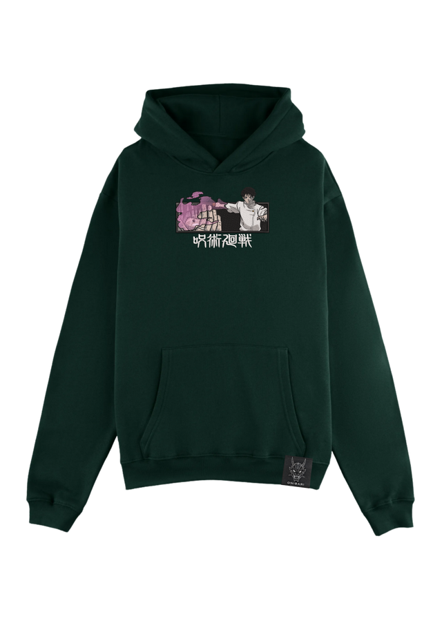 Hoodie Yuta Okkotsu