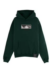 Hoodie Berserk Guts Manga