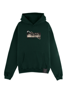 Hoodie Berserk Guts Ojos