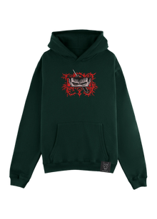 Hoodie Berserk Guts