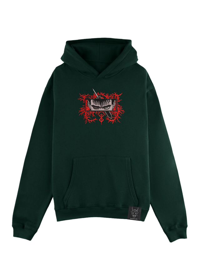 Hoodie Berserk Guts