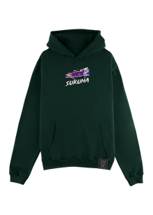 Hoodie Sukuna Ojos
