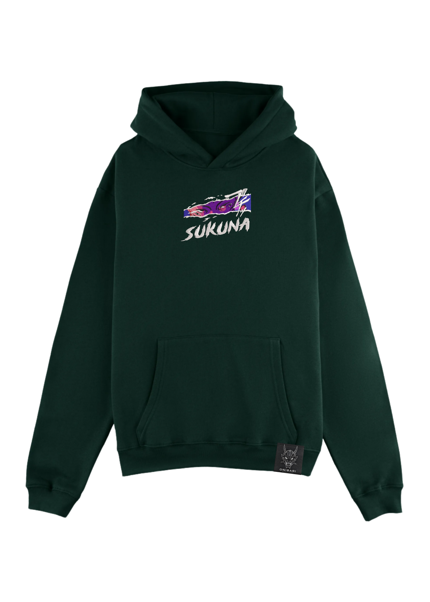 Hoodie Sukuna Ojos