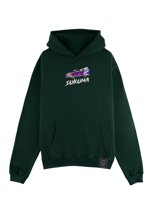 Hoodie Sukuna Ojos