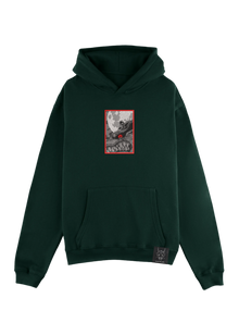 Hoodie Madara & Kyubi Recuadro