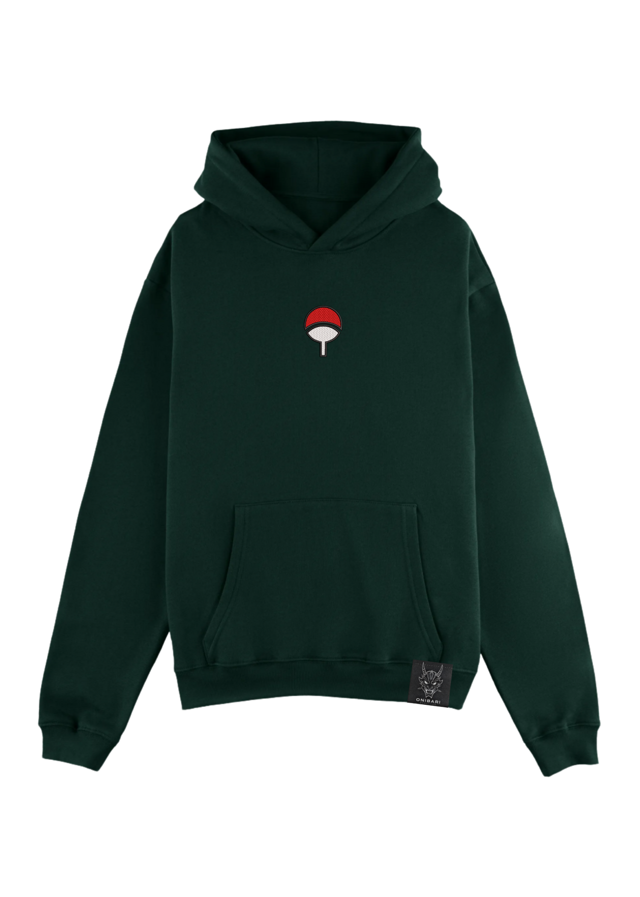 Hoodie Clan Uchiha Logo