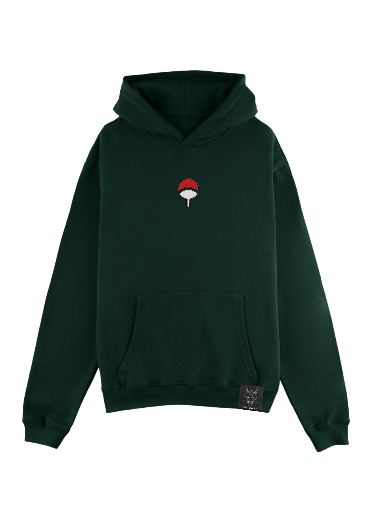 Hoodie Clan Uchiha Logo