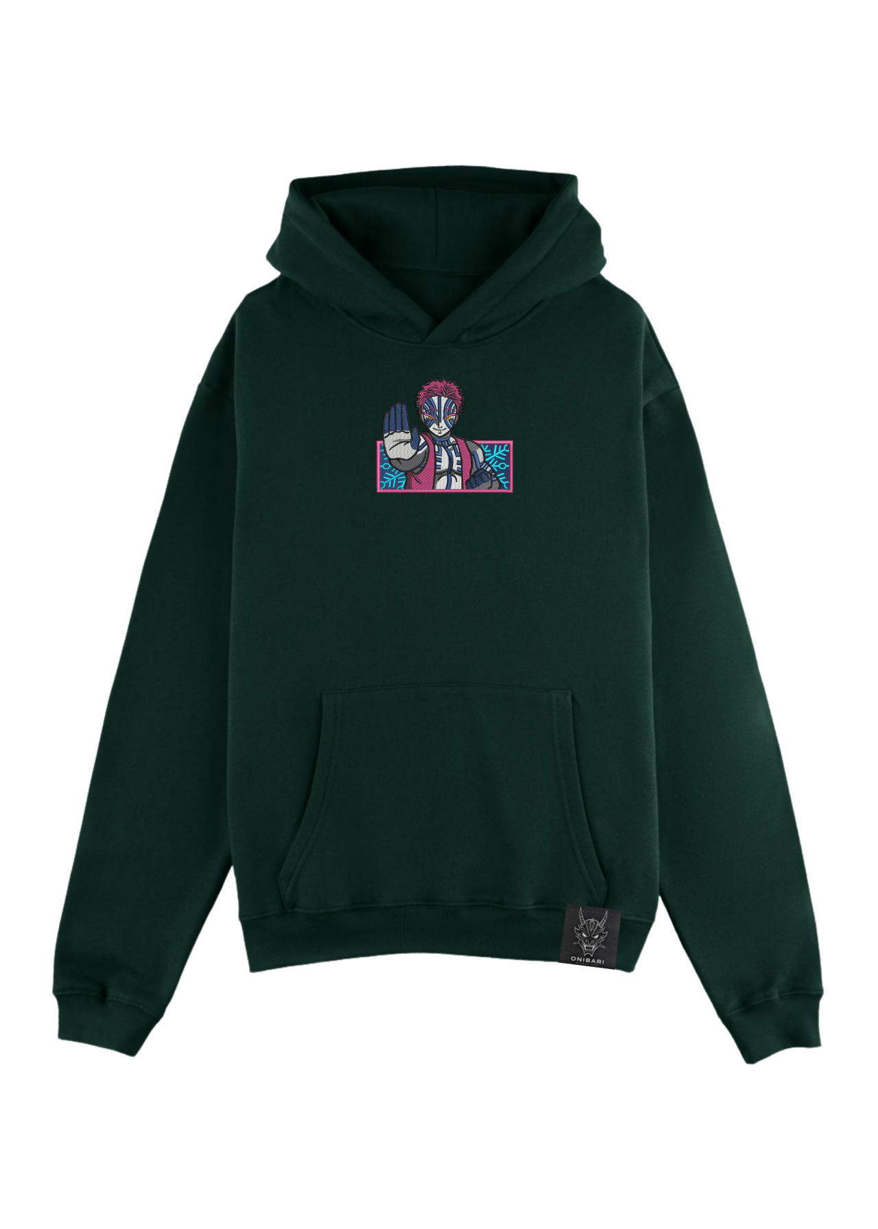 Hoodie Akaza Luna Superior 3