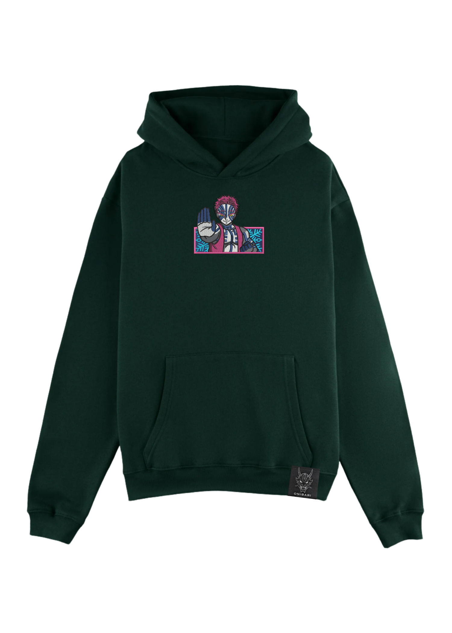 Hoodie Akaza Luna Superior 3