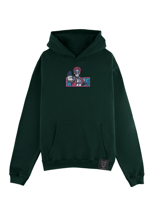 Hoodie Akaza Luna Superior 3