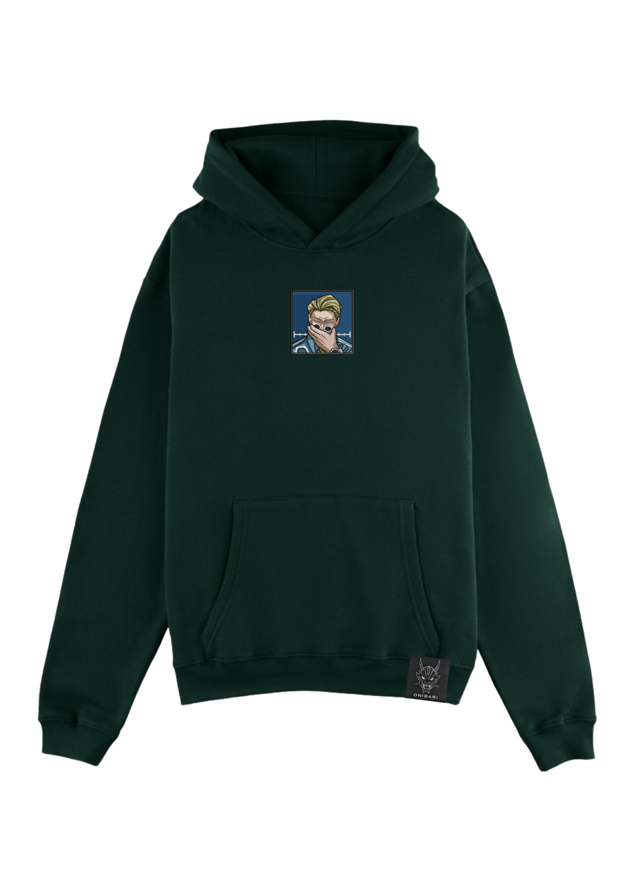 Hoodie Nanami Box