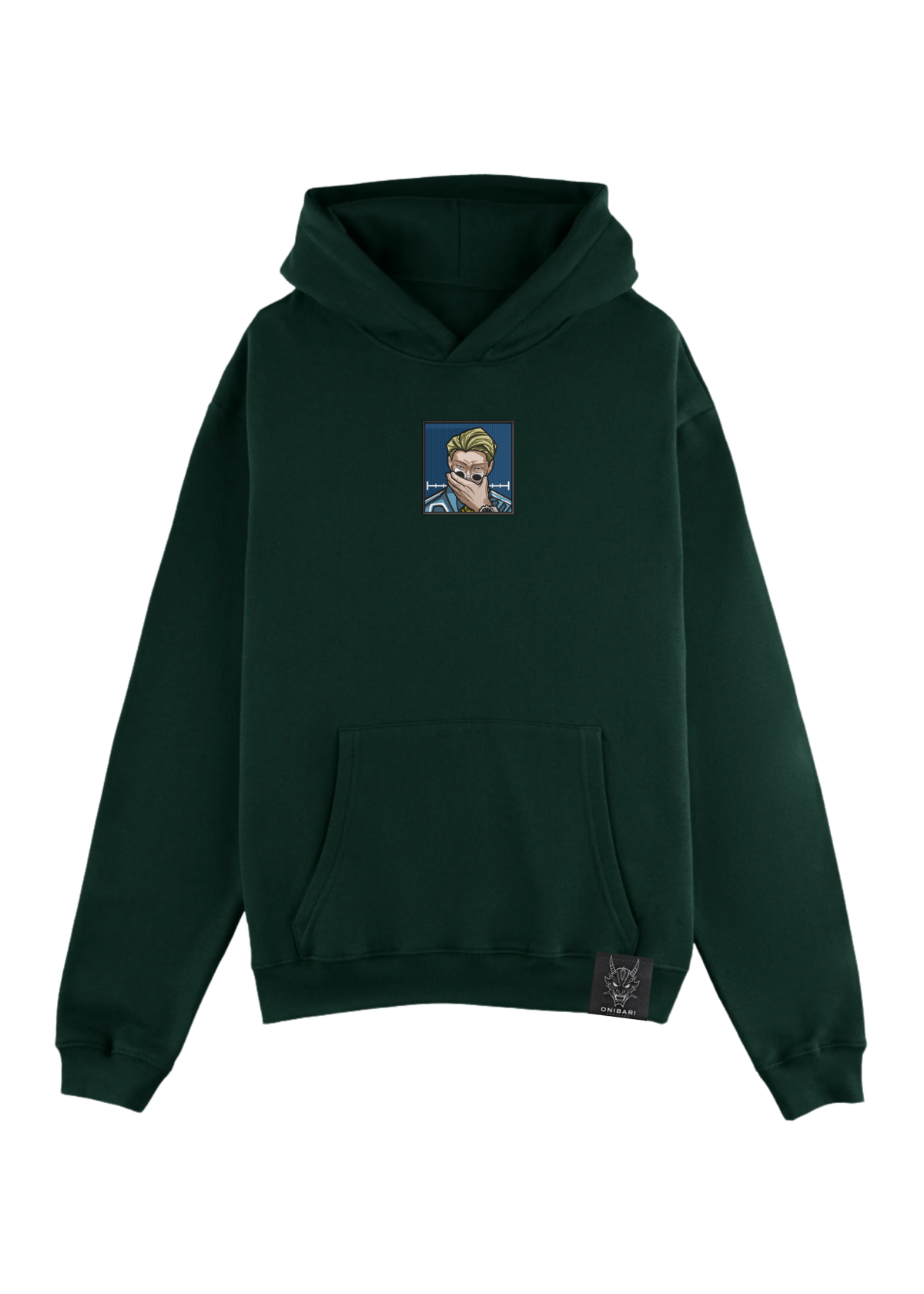 Hoodie Nanami Box