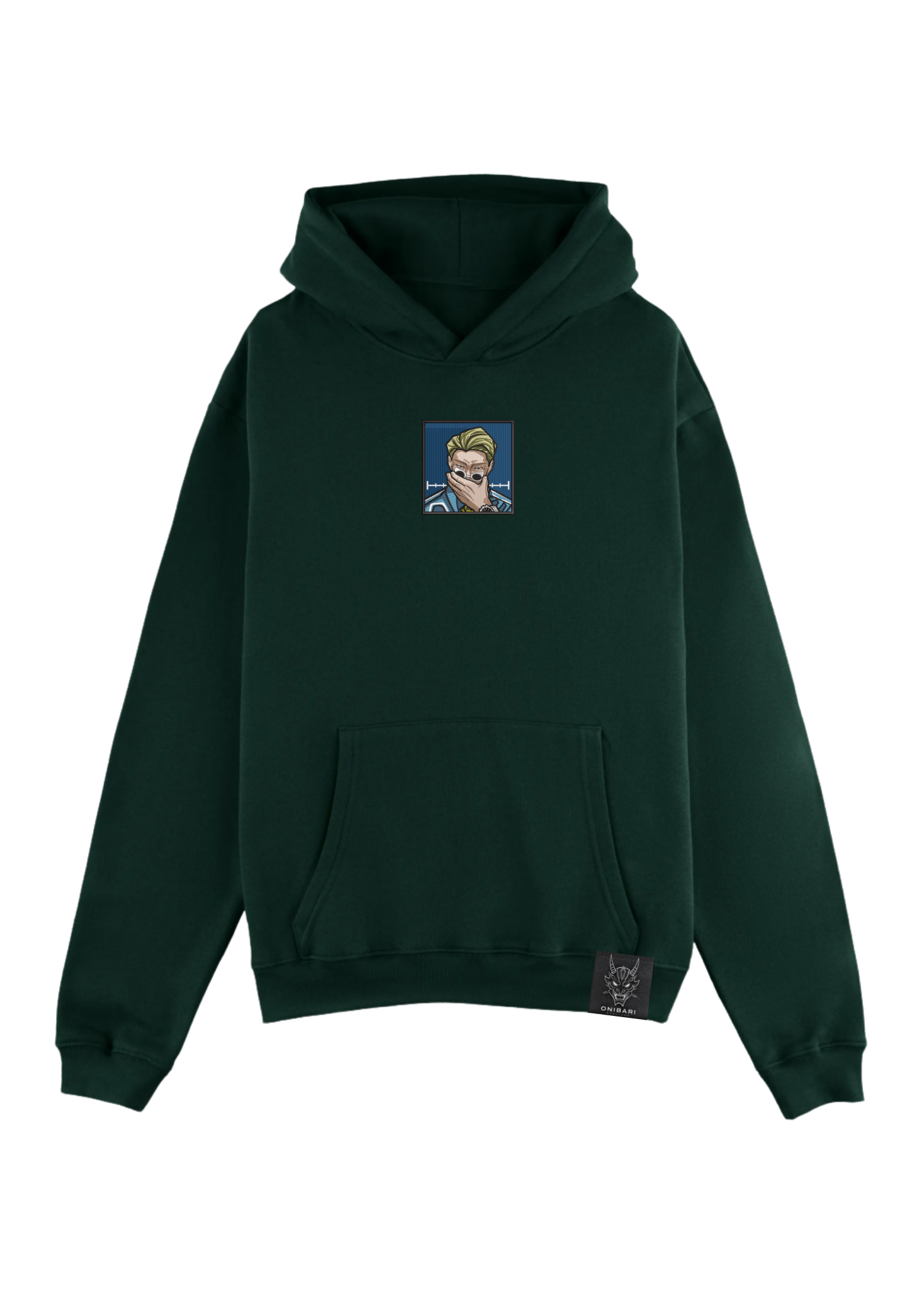 Hoodie Nanami Box