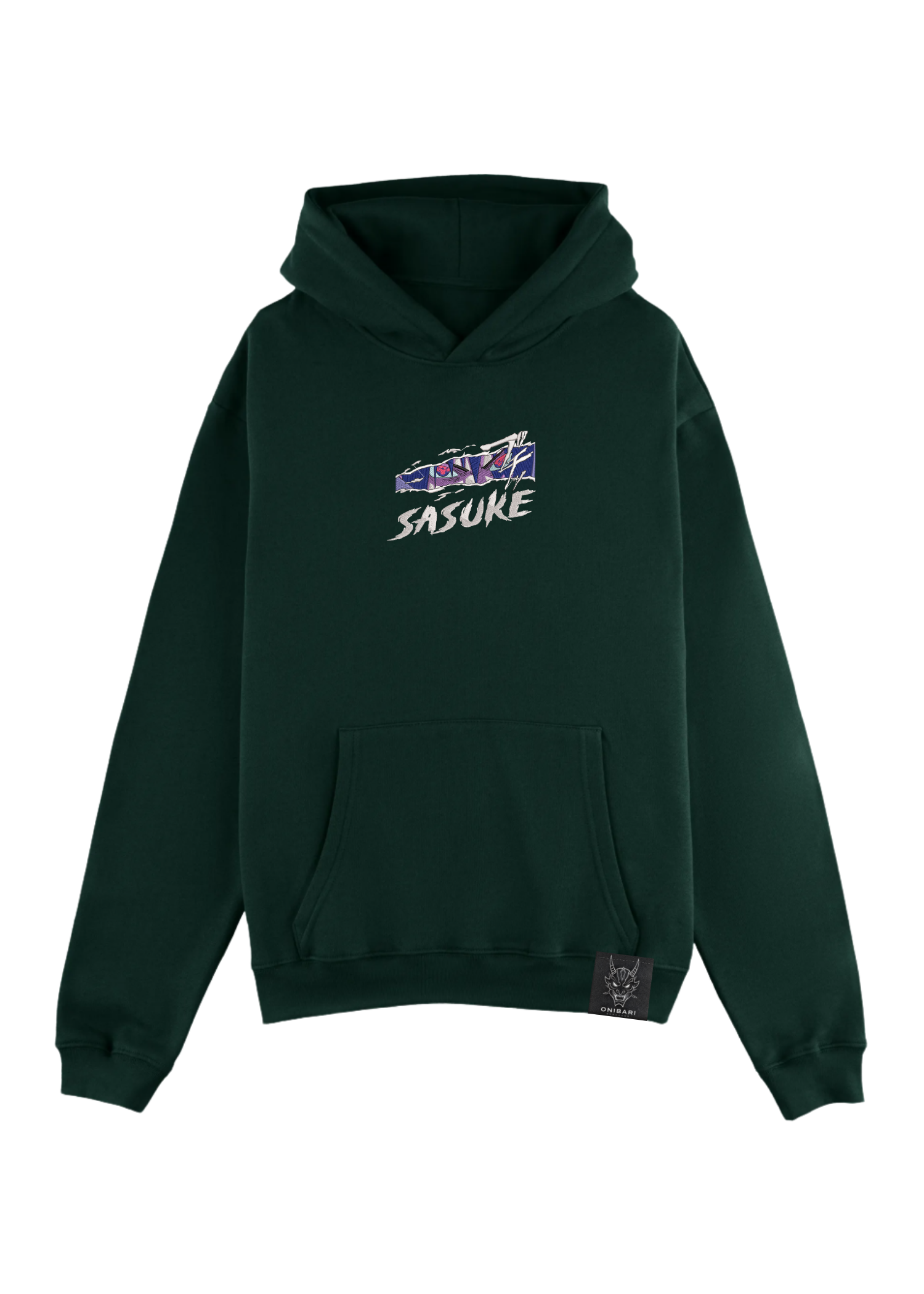 Hoodie Sasuke Ojos