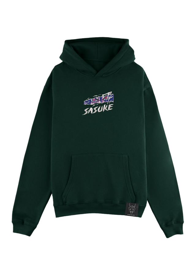 Hoodie Sasuke Ojos