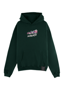 Hoodie Nagato Ojos