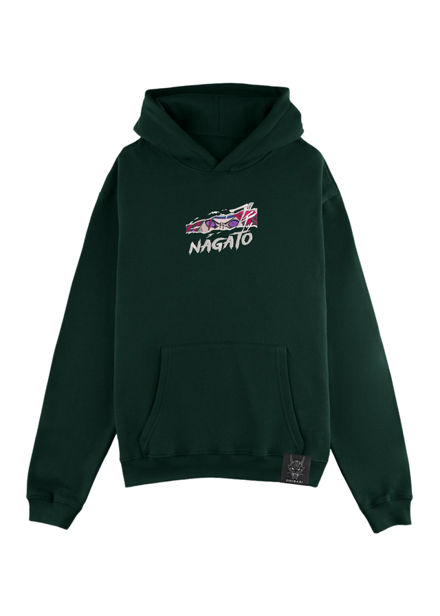 Hoodie Nagato Ojos
