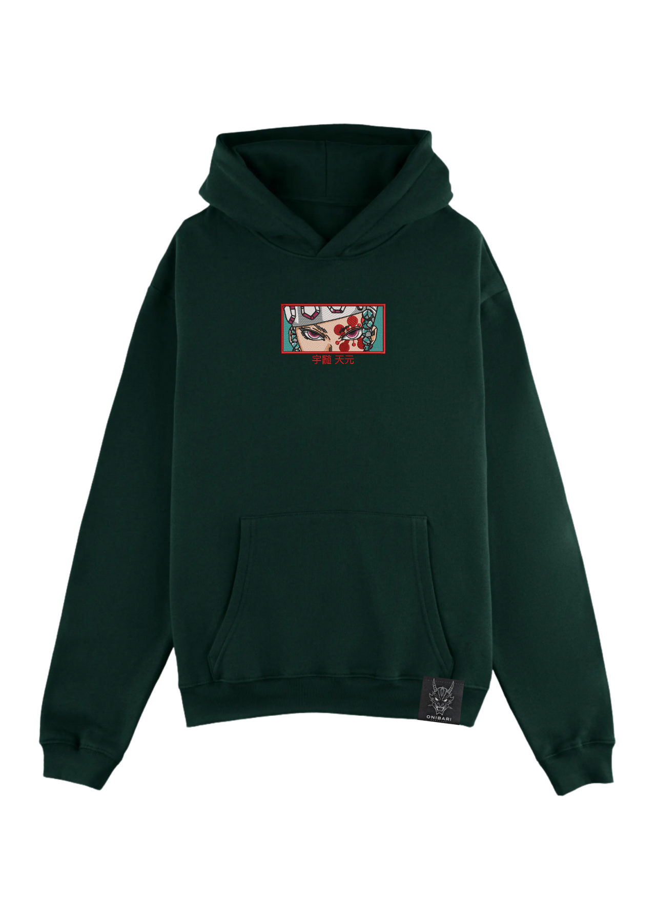 Hoodie Tengen Uzui Ojos