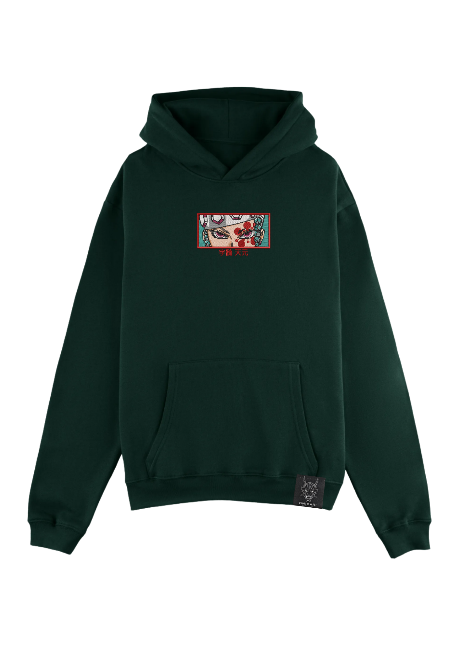 Hoodie Tengen Uzui Ojos
