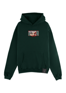 Hoodie Tengen Uzui Ojos